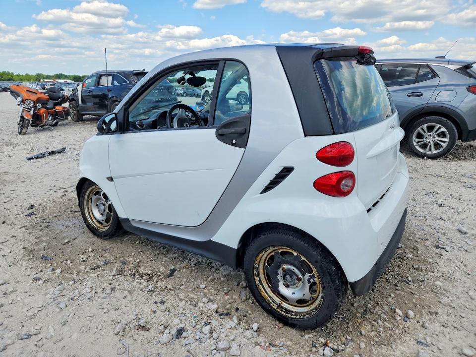 Продаж на аукціоні авто 2014 Smart Fortwo, vin: WMEEJ3BA4EK748306, номер лоту: 55053976