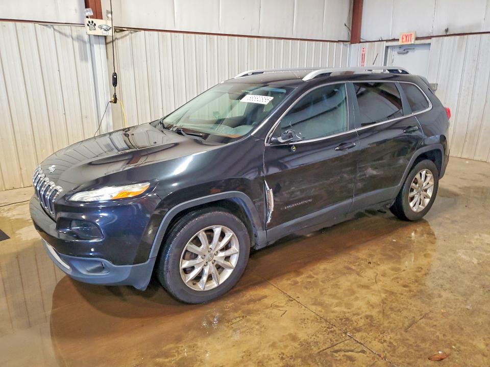 Aukcja sprzedaży 2015 Jeep Cherokee, vin: 1C4PJMDB2FW763917, numer aukcji: 58582856
