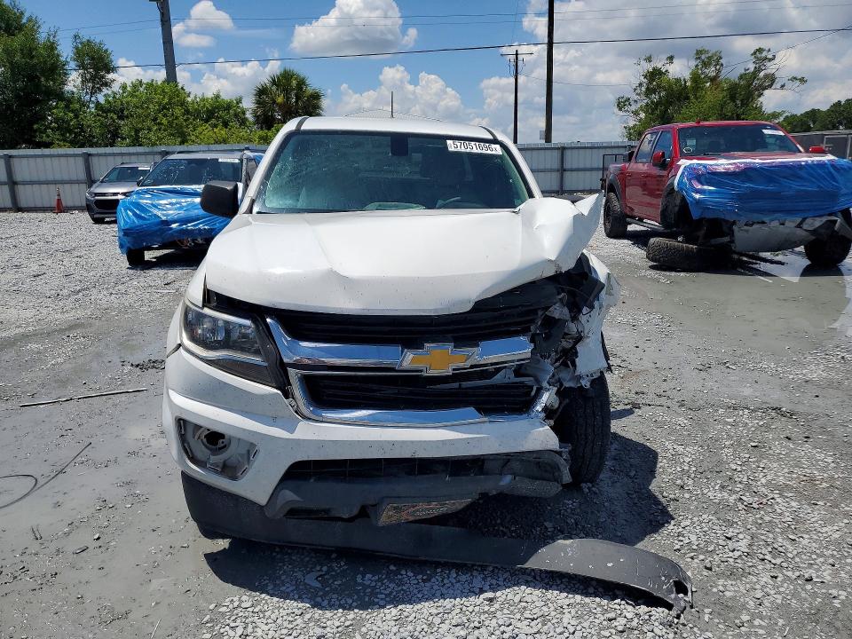 57051696 :رقم المزاد ، 1GCHSBEN9K1247964 vin ، 2019 Chevrolet Colorado مزاد بيع