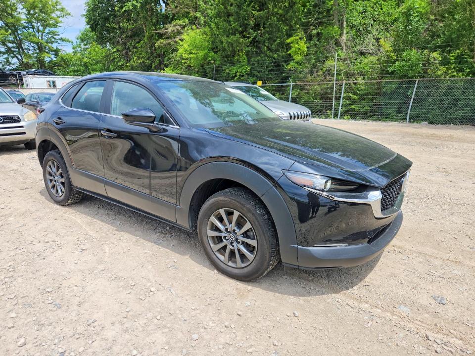 2022 Mazda Cx-30 მანქანა იყიდება აუქციონზე, vin: 3MVDMBAL3NM400616, აუქციონის ნომერი: 57767216