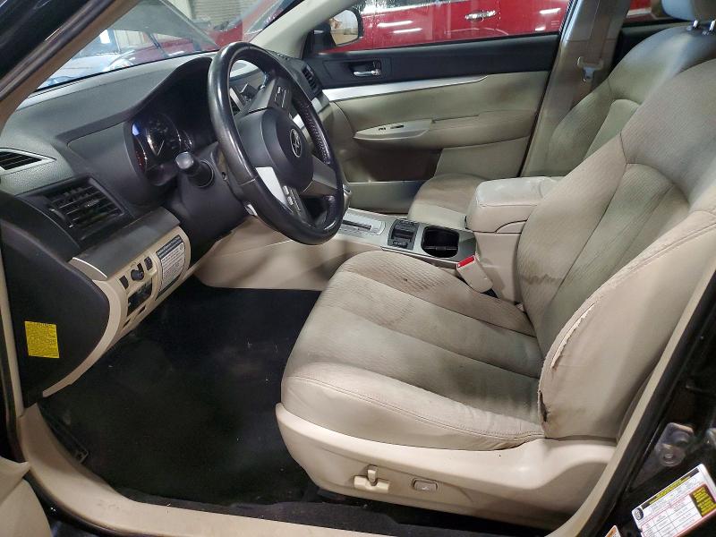 Aukcja sprzedaży 2011 Subaru Outback, vin: 4S4BRCGC4B3335548, numer aukcji: 57609146