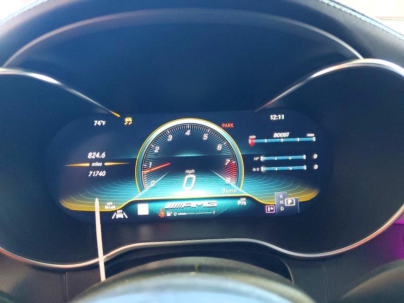 Продажа на аукционе авто 2020 Mercedes-benz Glc Coupe, vin: WDC0J8KB0LF694128, номер лота: 54549046
