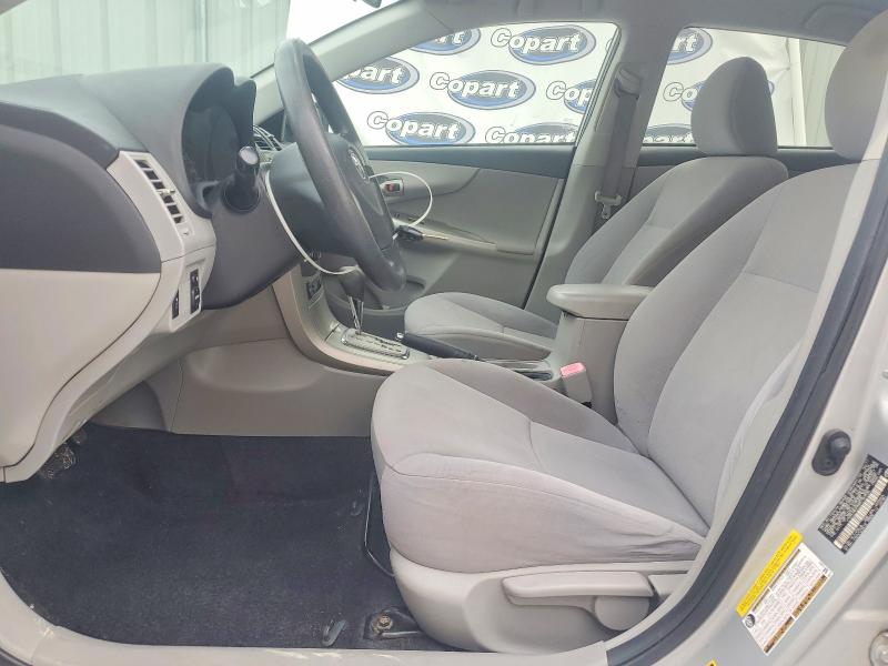 Продаж на аукціоні авто 2011 Toyota Corolla, vin: JTDBU4EE5B9150936, номер лоту: 57744576