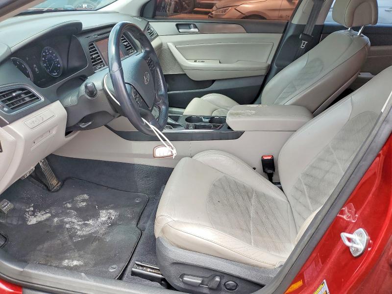 Продажа на аукционе авто 2015 Hyundai Sonata, vin: 5NPE34AF0FH100070, номер лота: 59301676