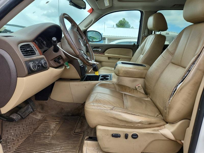 Продаж на аукціоні авто 2010 Gmc Sierra, vin: 3GTRKWE39AG251099, номер лоту: 57045156