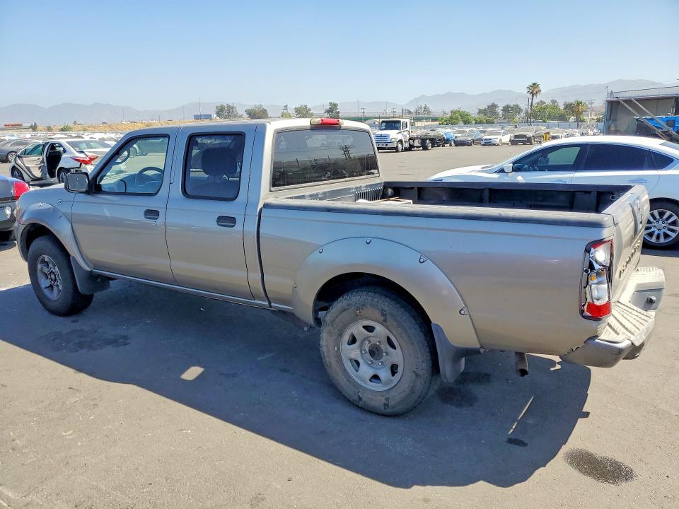 Продажа на аукционе авто 2004 Nissan Frontier, vin: 1N6ED29X64C433412, номер лота: 56718456
