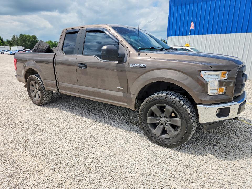 Продаж на аукціоні авто 2015 Ford F150, vin: 1FTEX1EP9FKE60509, номер лоту: 57016006