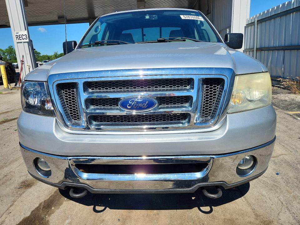 2007 Ford F150 მანქანა იყიდება აუქციონზე, vin: 1FTPX14V17FB17678, აუქციონის ნომერი: 57876506