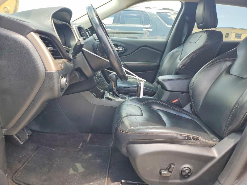 Продаж на аукціоні авто 2016 Jeep Cherokee, vin: 1C4PJLDB9GW229115, номер лоту: 57130816