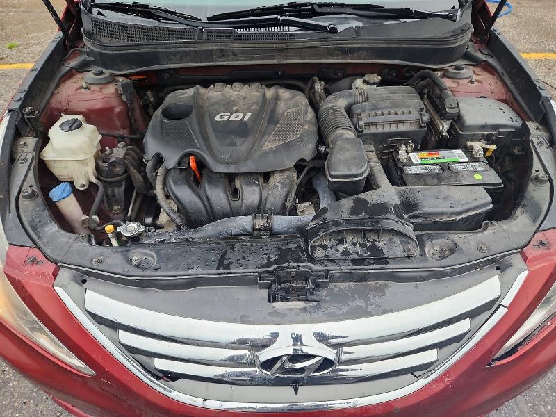 Продаж на аукціоні авто 2014 Hyundai Sonata, vin: 5NPEC4AC8EH811617, номер лоту: 57941006