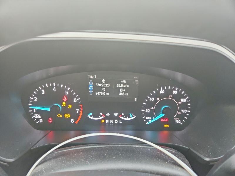 57738596 :رقم المزاد ، 1FMCU9H65LUC46355 vin ، 2020 Ford Escape مزاد بيع