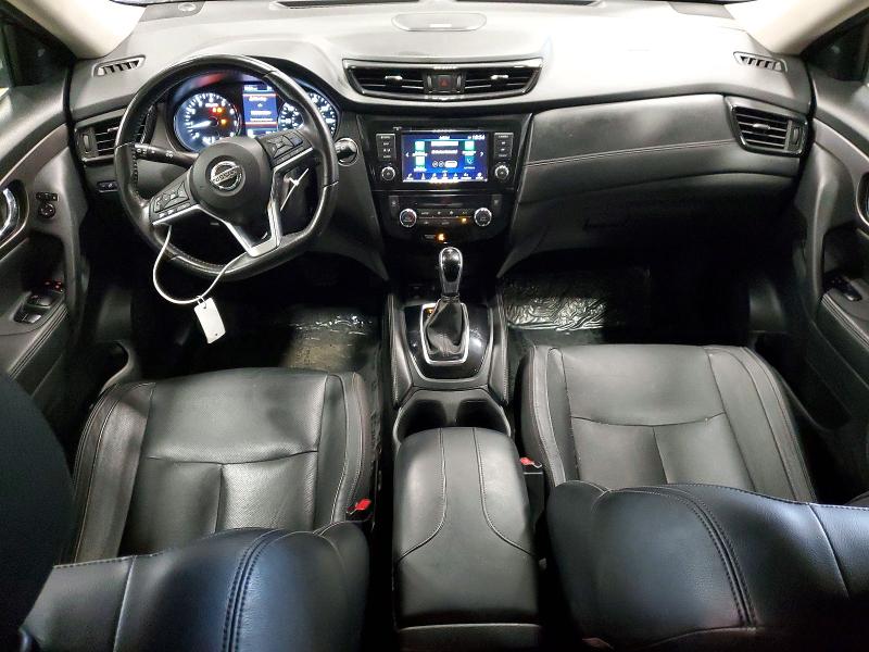 Продажа на аукционе авто 2018 Nissan Rogue, vin: JN8AT2MV4JW342373, номер лота: 56399686