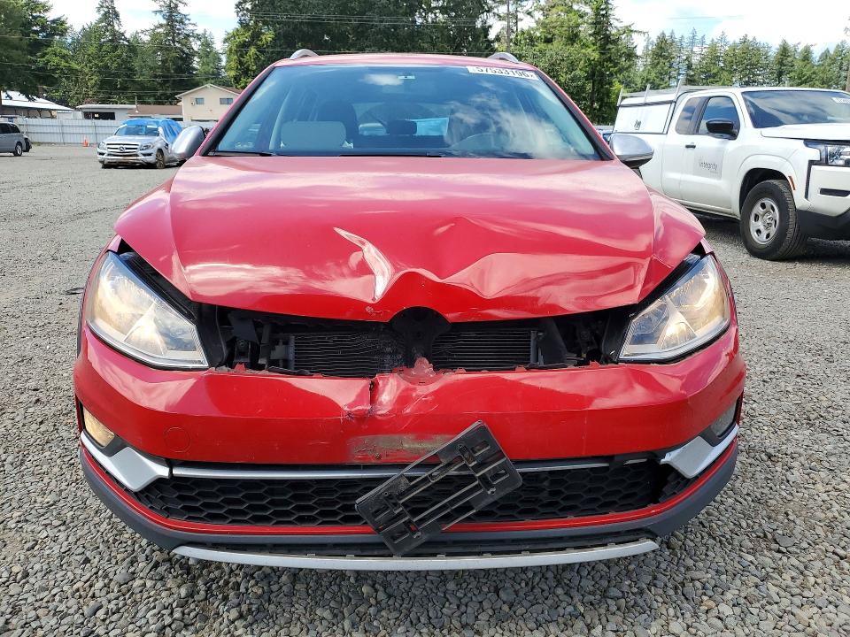 Продаж на аукціоні авто 2017 Volkswagen Golf Alltrack, vin: 3VWM17AU9HM526920, номер лоту: 57533196