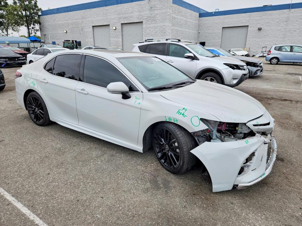 Aukcja sprzedaży 2022 Toyota Camry, vin: 4T1K31AK9NU045049, numer aukcji: 59031276