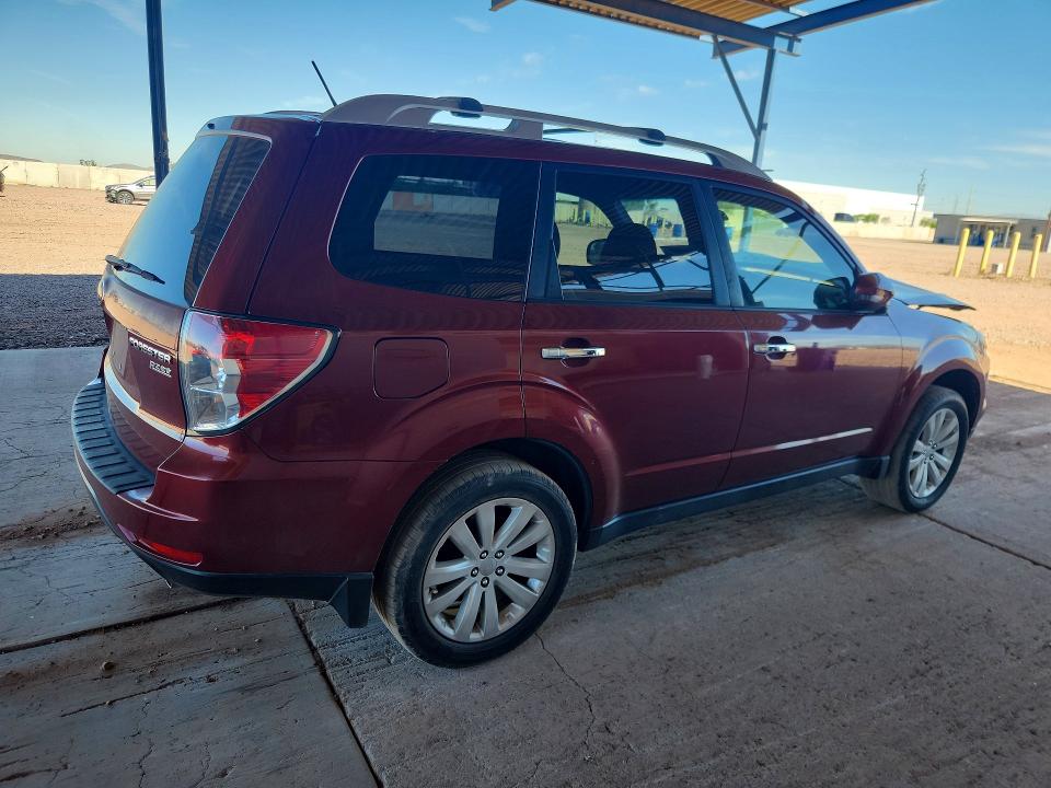 Aukcja sprzedaży 2012 Subaru Forester, vin: JF2SHAGC0CH466512, numer aukcji: 58065656