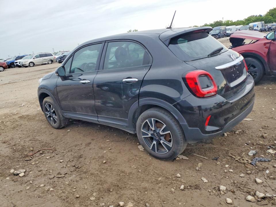 2019 Fiat 500x მანქანა იყიდება აუქციონზე, vin: ZFBNFYA16KP771327, აუქციონის ნომერი: 57943026