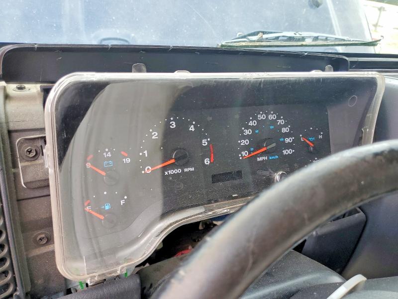 57762266 :رقم المزاد ، 1J4FA44S26P788851 vin ، 2006 Jeep Wrangler / Tj مزاد بيع