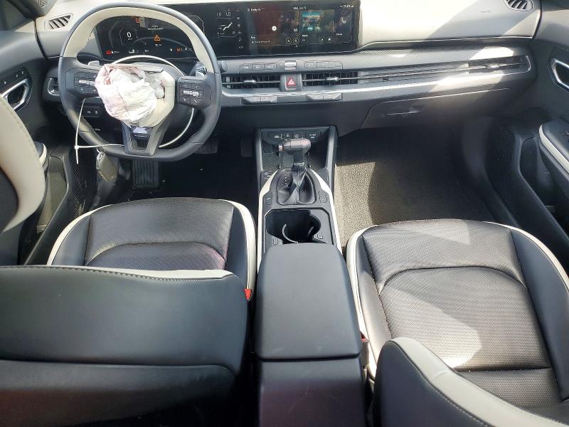 57440816 :رقم المزاد ، 3KPFW4DE7SE184823 vin ، 2025 Kia K4 مزاد بيع
