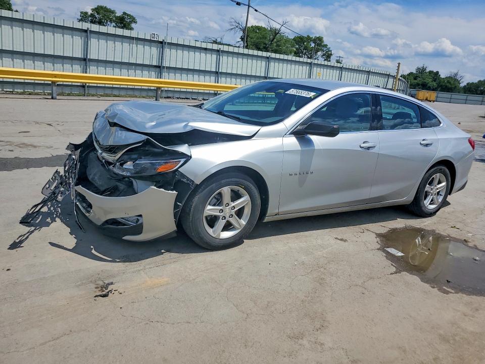 Продажа на аукционе авто 2020 Chevrolet Malibu, vin: 1G1ZC5ST3LF125989, номер лота: 57565376