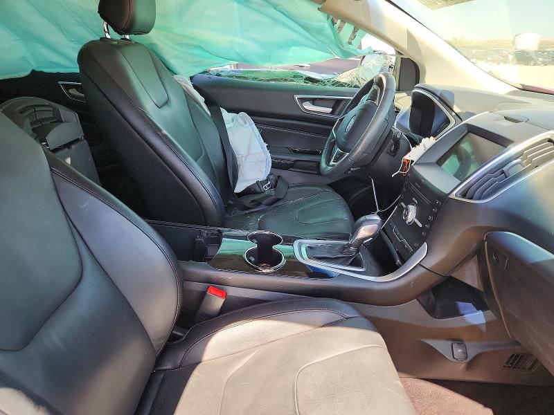 Продажа на аукционе авто 2017 Ford Edge, vin: 2FMPK4K94HBB60027, номер лота: 56363156