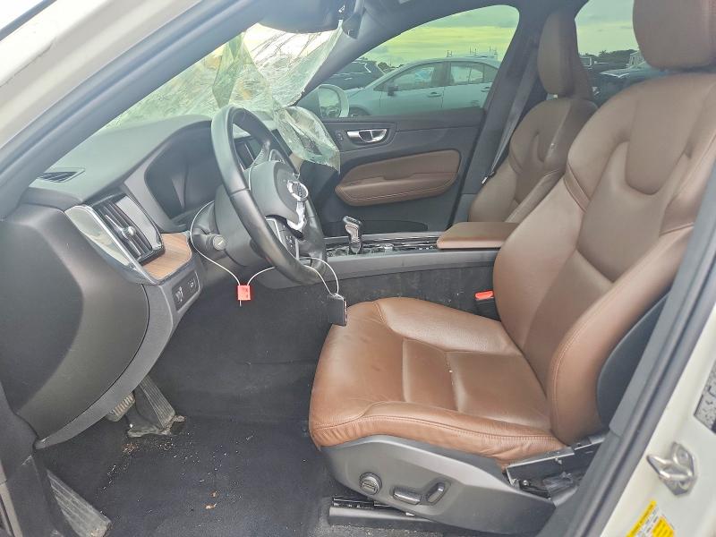 2021 Volvo Xc60 მანქანა იყიდება აუქციონზე, vin: YV4102RK8M1793730, აუქციონის ნომერი: 56863056