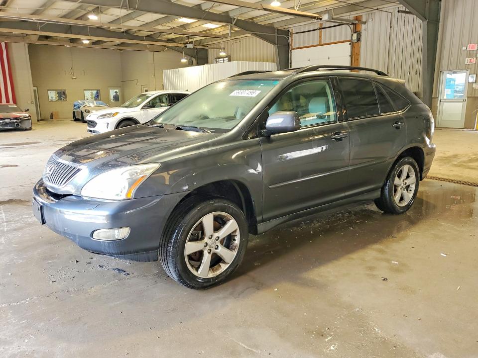Aukcja sprzedaży 2006 Lexus Rx, vin: JTJGA31U260059345, numer aukcji: 59307496