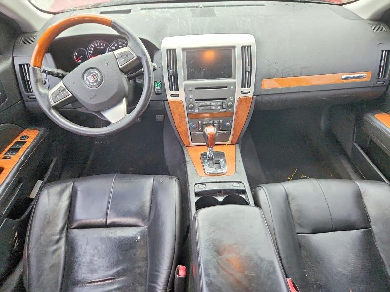 Auction sale of the 2010 Cadillac Sts, vin: 1G6DU6EA3A0143507, lot number: 58571206