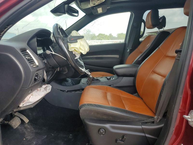 Продажа на аукционе авто 2020 Dodge Durango, vin: 1C4SDJCT2LC383063, номер лота: 58412676