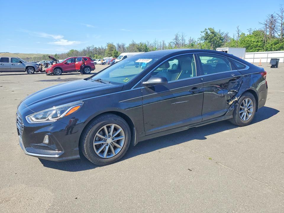 Продаж на аукціоні авто 2019 Hyundai Sonata, vin: 5NPE24AF6KH813861, номер лоту: 56762456