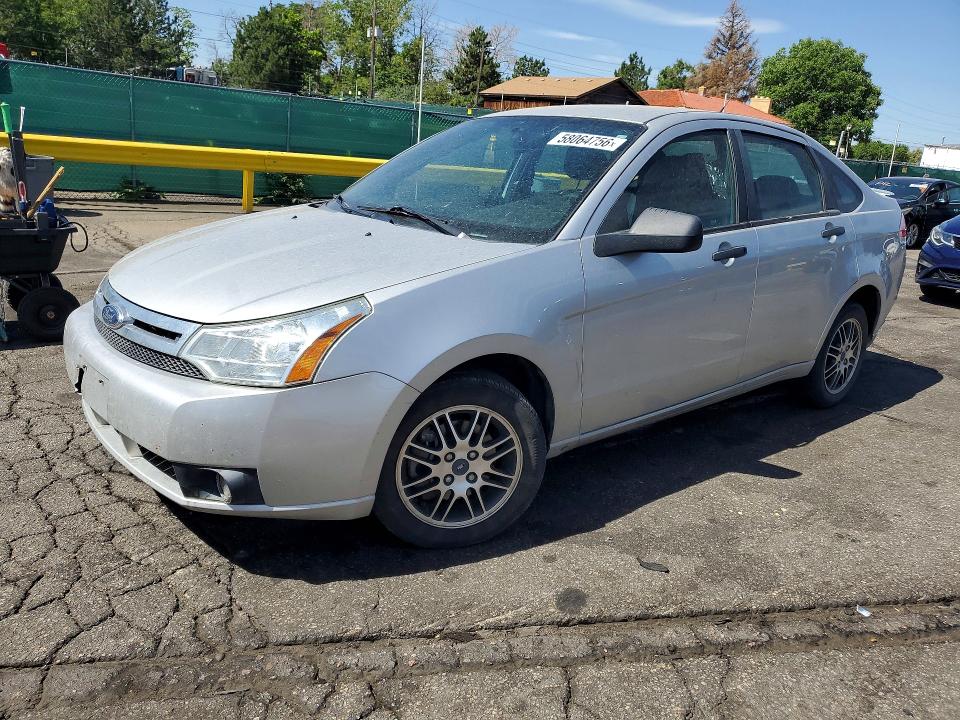 Auction sale of the 2010 Ford Focus, vin: 1FAHP3FN9AW167934, lot number: 58064756