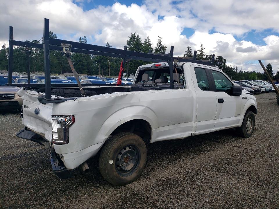 Продаж на аукціоні авто 2017 Ford F150, vin: 1FTFX1CGXHKC87464, номер лоту: 53621446