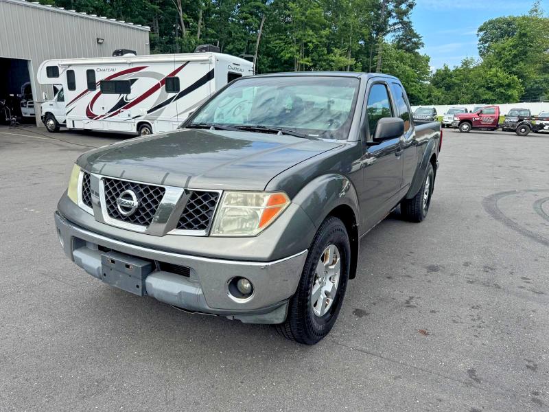Продажа на аукционе авто 2005 Nissan Frontier, vin: 1N6AD06W05C402608, номер лота: 57208336