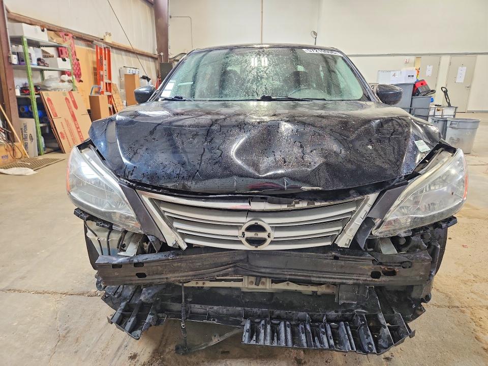 Продажа на аукционе авто 2014 Nissan Sentra, vin: 3N1AB7AP8EL668483, номер лота: 57219096