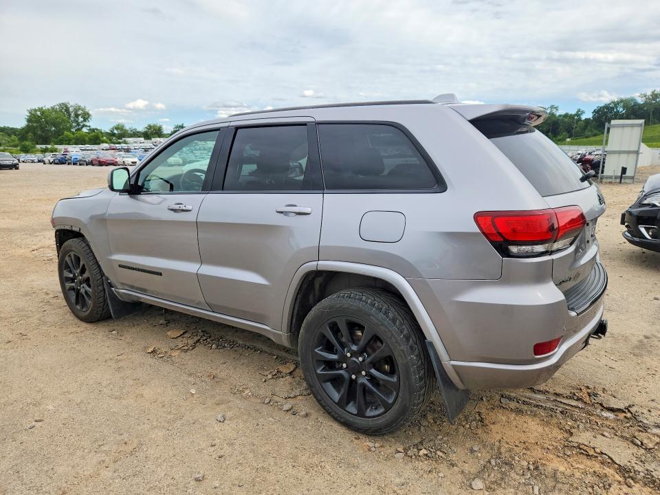 Aukcja sprzedaży 2018 Jeep Grand Cherokee, vin: 1C4RJFAG5JC335967, numer aukcji: 58252666