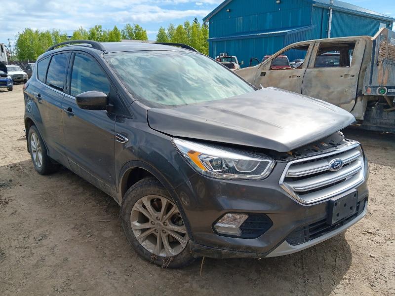 55739686 :رقم المزاد ، 1FMCU9HD8KUB63757 vin ، 2019 Ford Escape مزاد بيع