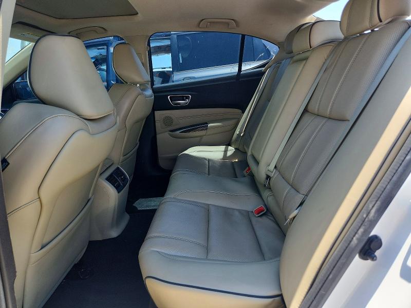 Aukcja sprzedaży 2019 Acura Tlx, vin: 19UUB2F4XKA009207, numer aukcji: 57626006