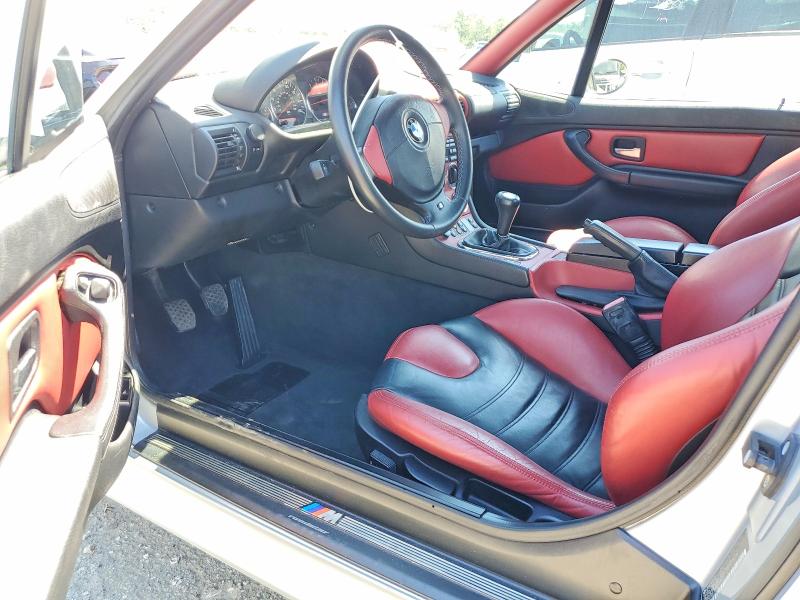 56058556 :رقم المزاد ، WBSCK9336WLC85744 vin ، 1998 Bmw M مزاد بيع