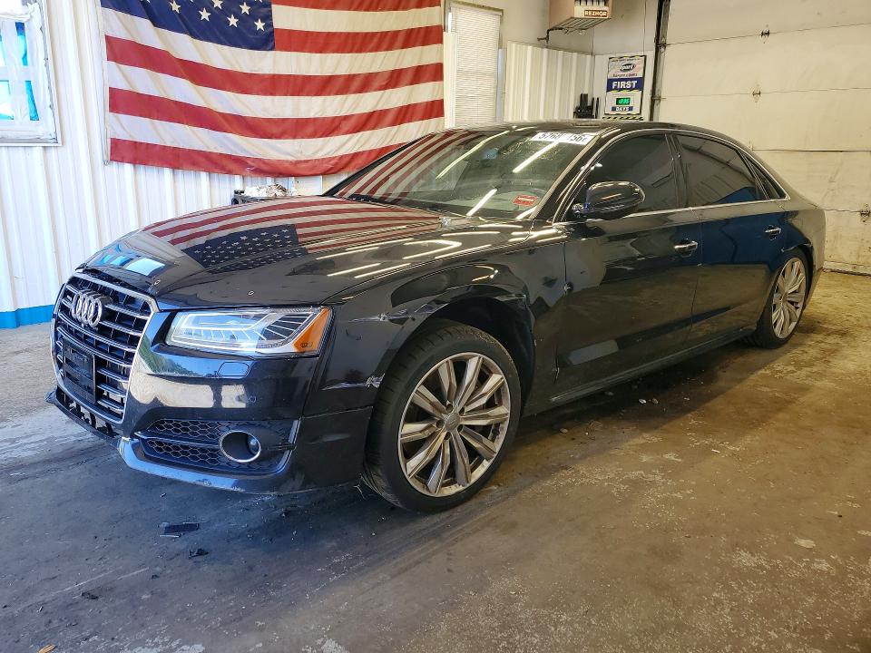 Aukcja sprzedaży 2017 Audi A8, vin: WAU43AFD4HN004282, numer aukcji: 57680156