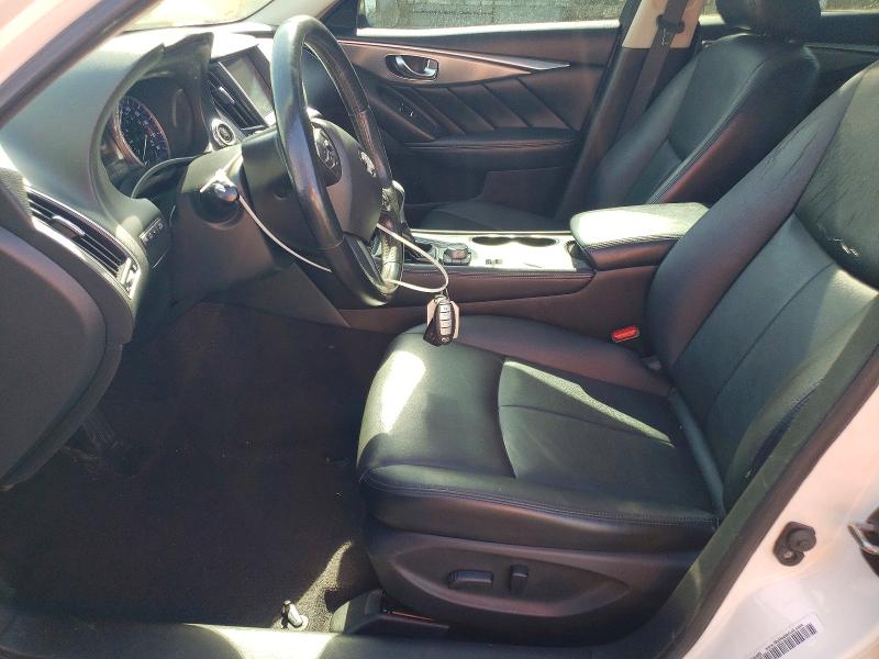Aukcja sprzedaży 2015 Infiniti Q50, vin: JN1BV7AR1FM419995, numer aukcji: 56078306
