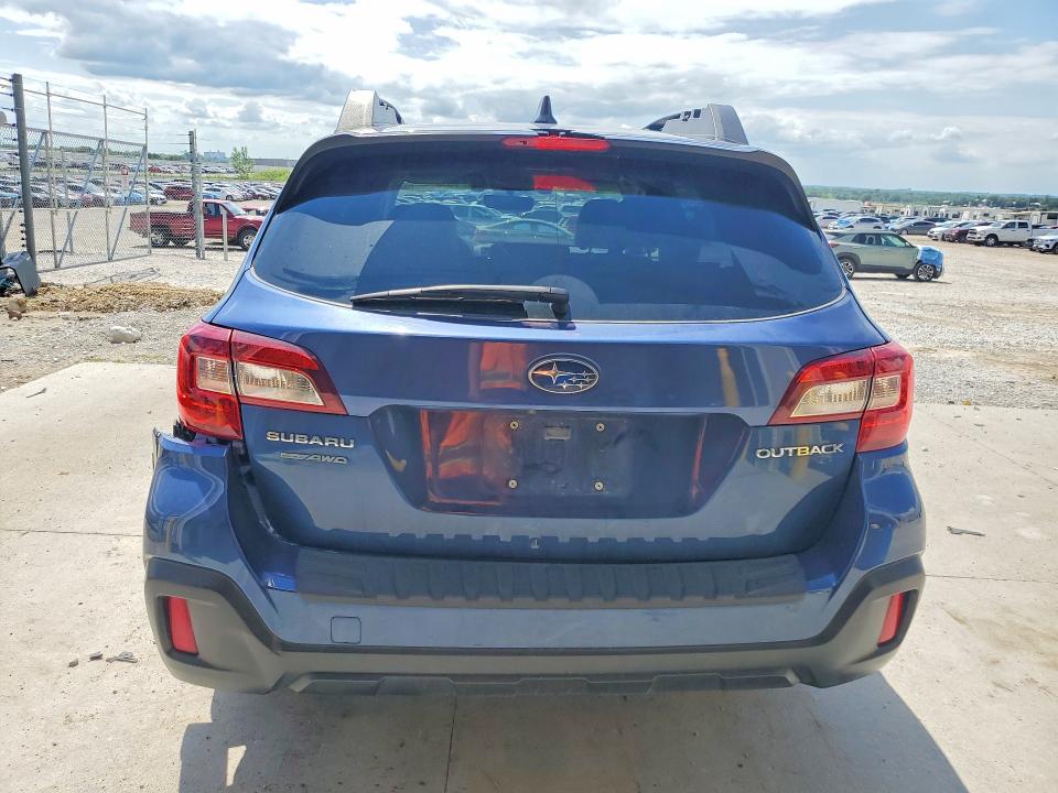Продажа на аукционе авто 2019 Subaru Outback, vin: 4S4BSAJC7K3206527, номер лота: 58370116