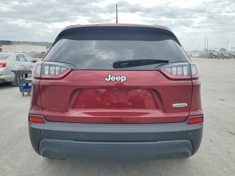 57078246 :رقم المزاد ، 1C4PJLLB3LD620347 vin ، 2020 Jeep Cherokee مزاد بيع