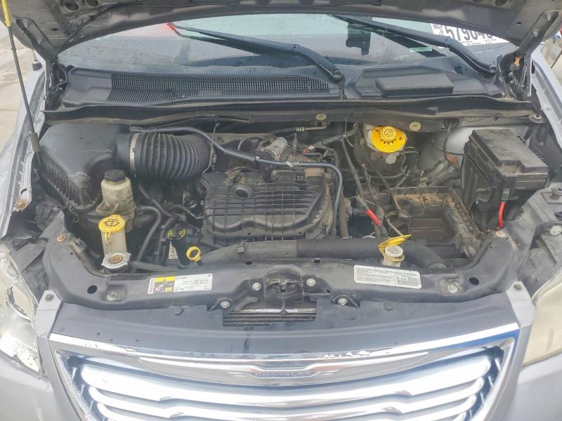 57964546 :رقم المزاد ، 2C4RC1GG1ER461812 vin ، 2014 Chrysler Town & Country مزاد بيع