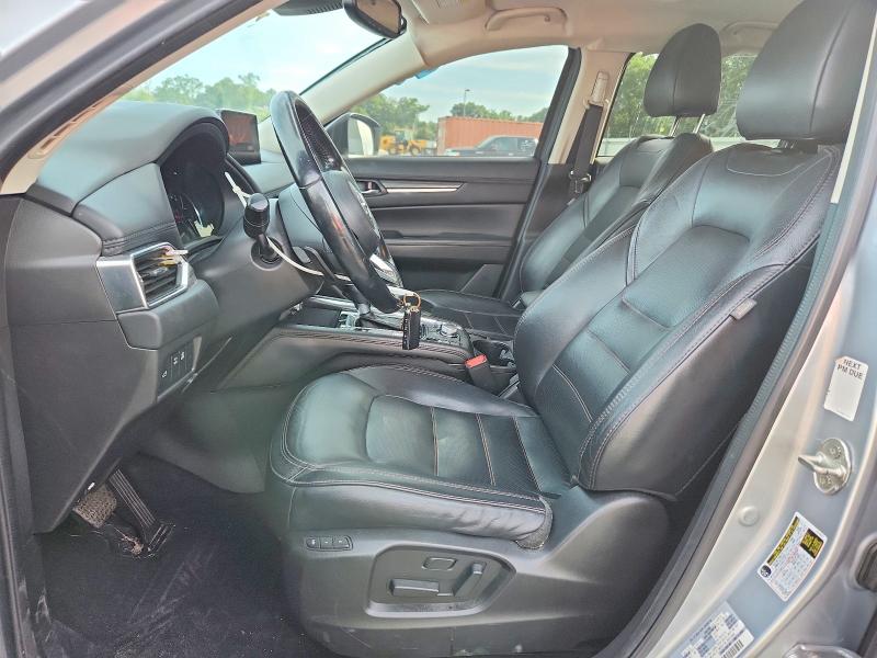 Продаж на аукціоні авто 2021 Mazda Cx-5, vin: JM3KFADM3M1358971, номер лоту: 55684026