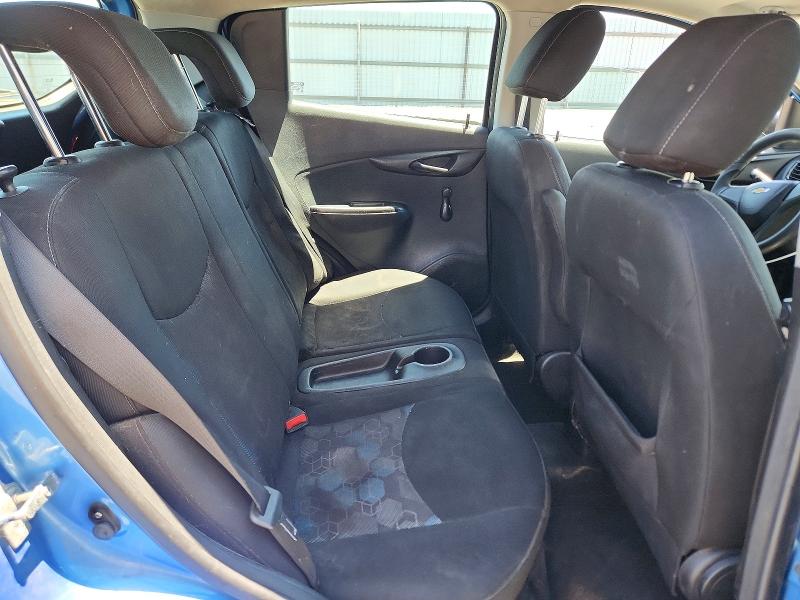 59004516 :رقم المزاد ، KL8CB6SA8GC542464 vin ، 2016 Chevrolet Spark مزاد بيع