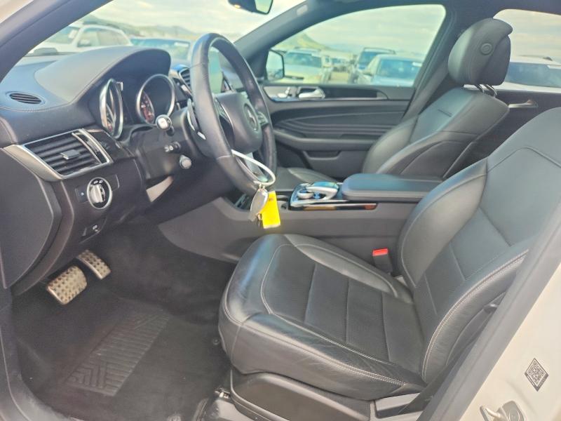 Aukcja sprzedaży 2017 Mercedes-benz Gle Coupe, vin: 4JGED6EB5HA073356, numer aukcji: 57542226