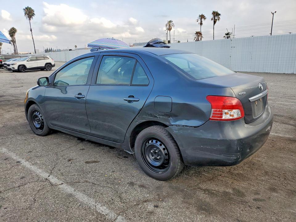 Продажа на аукционе авто 2010 Toyota Yaris, vin: JTDBT4K37A1397426, номер лота: 59328966