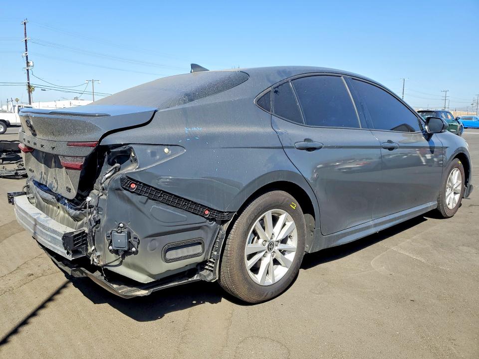 Aukcja sprzedaży 2025 Toyota Camry, vin: 4T1DAACK1SU090297, numer aukcji: 55389046