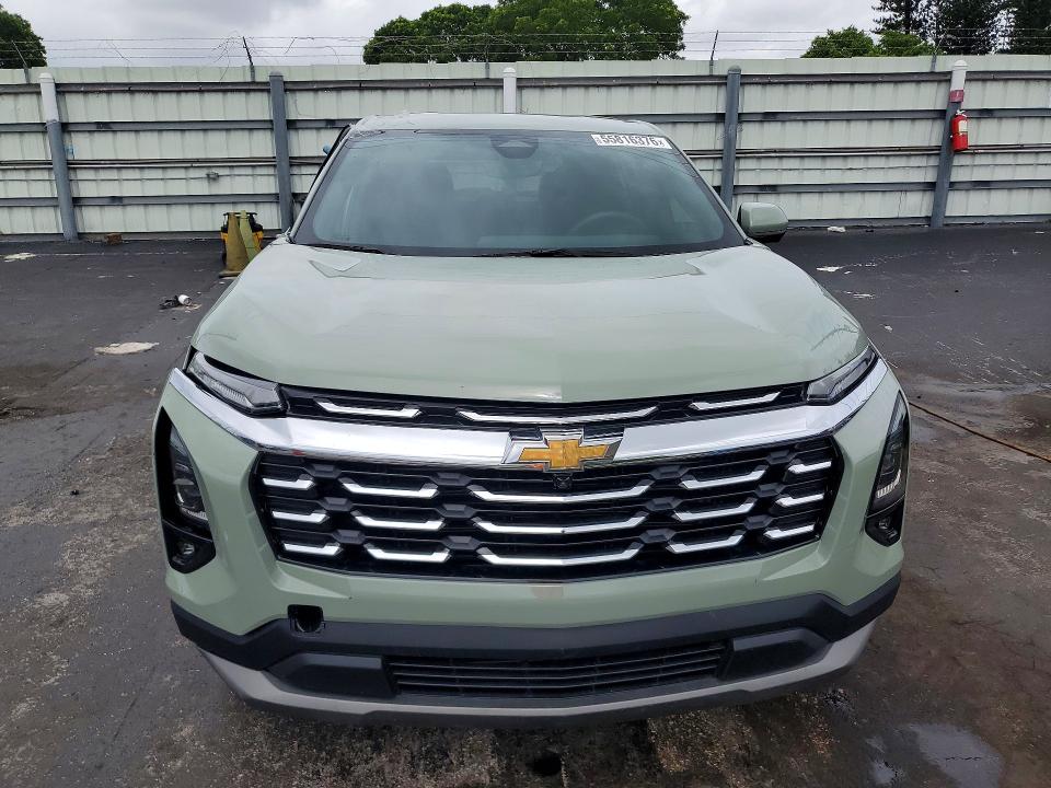 Aukcja sprzedaży 2026 Chevrolet Equinox, vin: 3GNAXHEG1TL278294, numer aukcji: 55816376