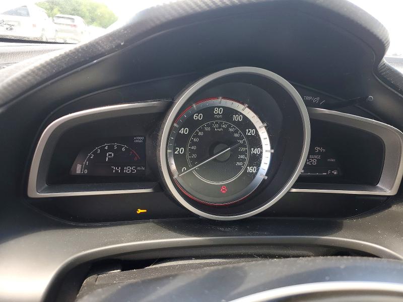 Aukcja sprzedaży 2016 Mazda 3, vin: 3MZBM1U75GM323846, numer aukcji: 57257446