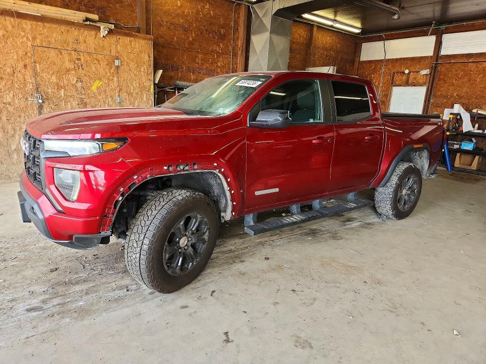 Продаж на аукціоні авто 2023 Gmc Canyon, vin: 1GTP6BEK7P1194498, номер лоту: 56974236